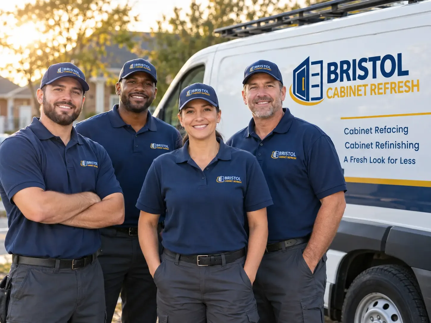 Kitchen Cabinet Refacing company in Shipman, VA